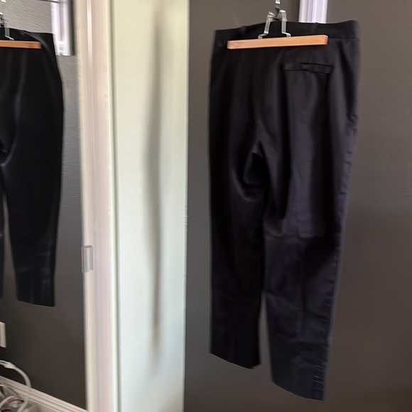 🔥 Kate Spade, black pants, size 10 - Picture 6 of 7